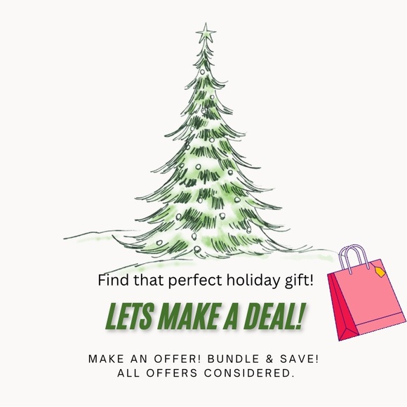 🎄10% off 2+ items 🎁 Make an offer! Bundle & Save! ❤️💚🌟 - Picture 8 of 15